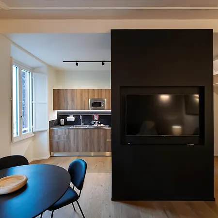Residenza Saffi Trastevere Lägenhet Rom