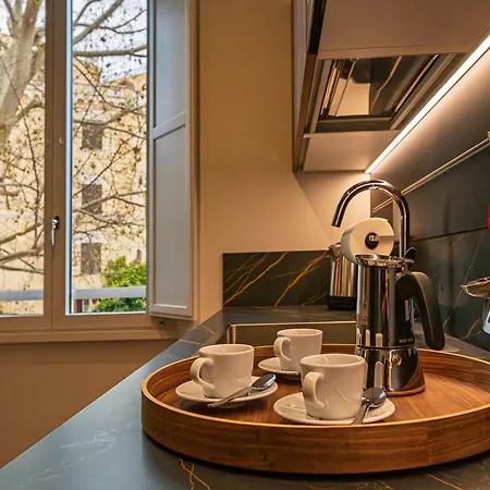 Residenza Saffi Trastevere Lägenhet Rom