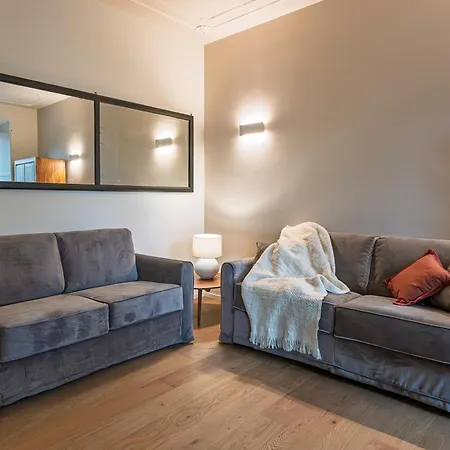 Residenza Saffi Trastevere Lägenhet