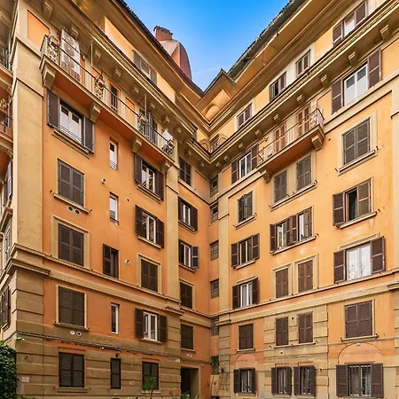 Residenza Saffi Trastevere *