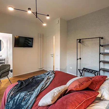 Residenza Saffi Trastevere Lägenhet Rom