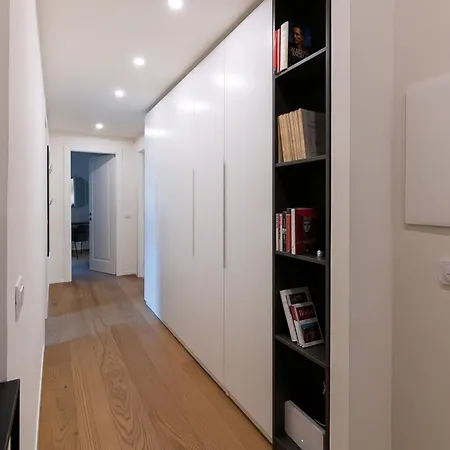 Lägenhet Residenza Saffi Trastevere Rom