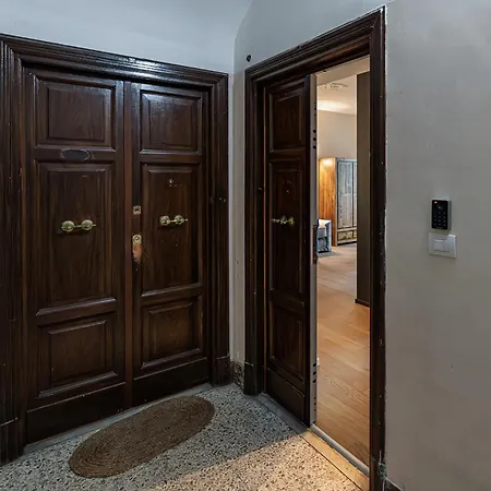 Lägenhet Residenza Saffi Trastevere *