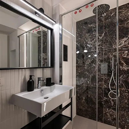 Residenza Saffi Trastevere Lägenhet Rom