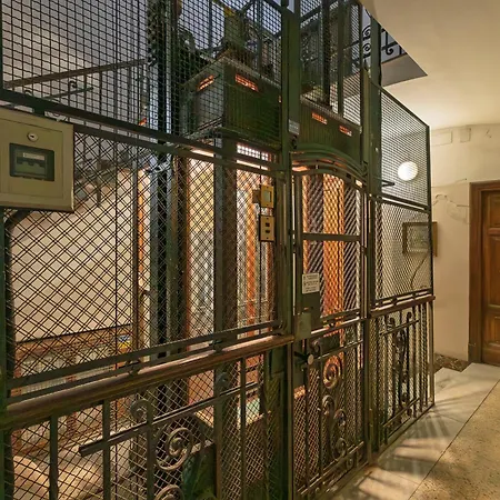 Lägenhet Residenza Saffi Trastevere *