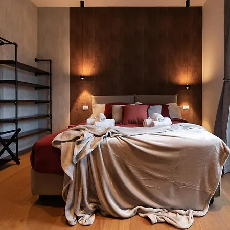 Residenza Saffi Trastevere Lägenhet Rom