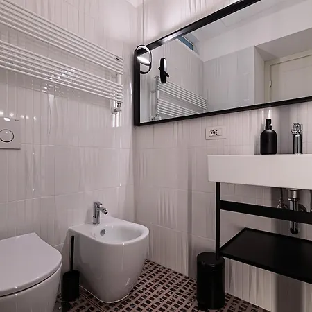 Lägenhet Residenza Saffi Trastevere