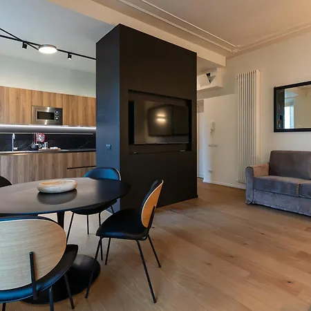 Lägenhet Residenza Saffi Trastevere Rom