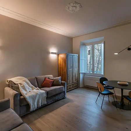 Lägenhet Residenza Saffi Trastevere