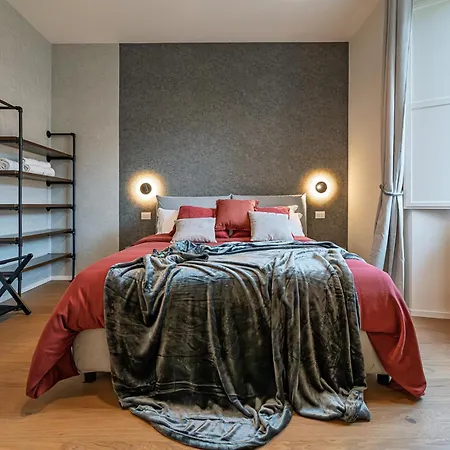 Lägenhet Residenza Saffi Trastevere