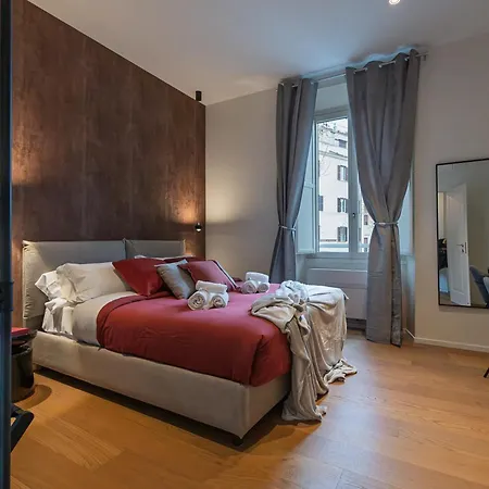 Residenza Saffi Trastevere Rom