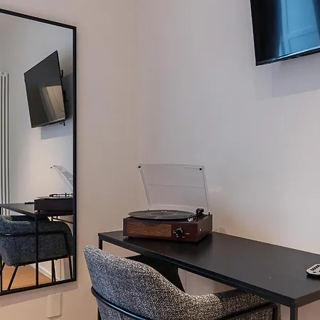 Lägenhet Residenza Saffi Trastevere Rom