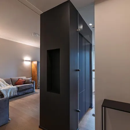 Residenza Saffi Trastevere Lägenhet Rom