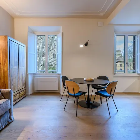 Residenza Saffi Trastevere *