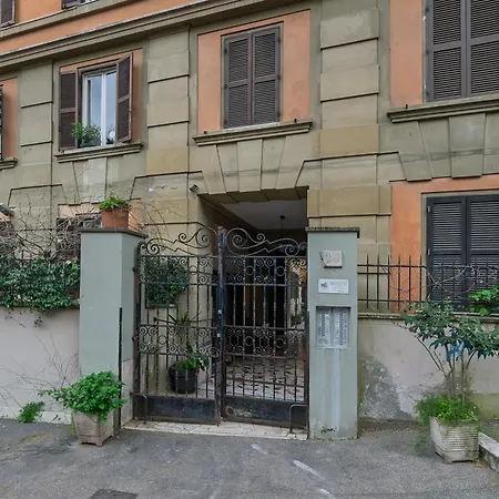 Residenza Saffi Trastevere Lägenhet