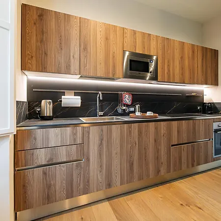 Lägenhet Residenza Saffi Trastevere *