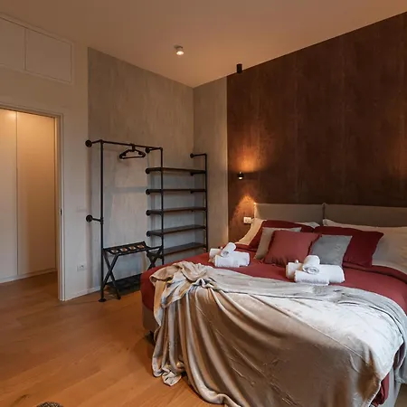 Residenza Saffi Trastevere Lägenhet Rom