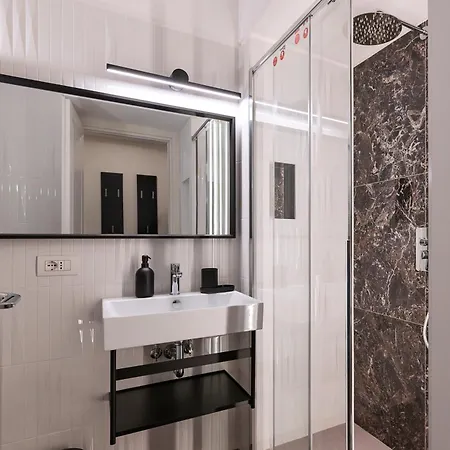 Residenza Saffi Trastevere Lägenhet *