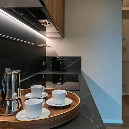 Residenza Saffi Trastevere Lägenhet *