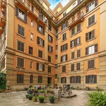 Residenza Saffi Trastevere * Rom