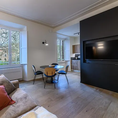 Residenza Saffi Trastevere Lägenhet