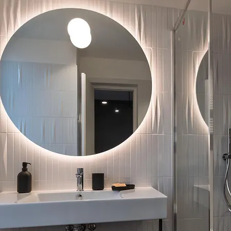 Lägenhet Residenza Saffi Trastevere *