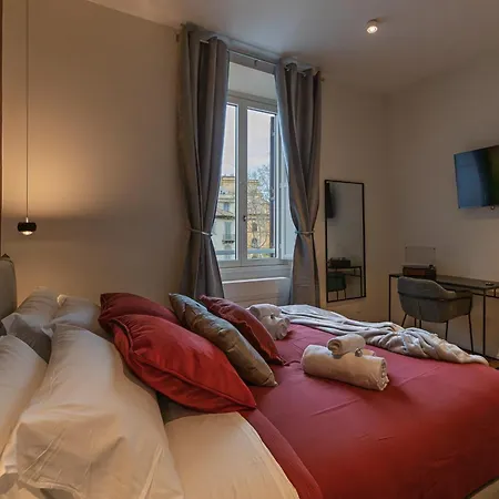 Residenza Saffi Trastevere Lägenhet Rom