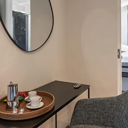 Lägenhet Residenza Saffi Trastevere