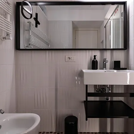 Lägenhet Residenza Saffi Trastevere *