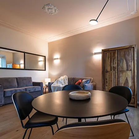 Lägenhet Residenza Saffi Trastevere *