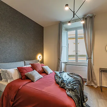 Residenza Saffi Trastevere Rom