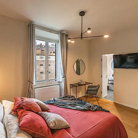 Residenza Saffi Trastevere *